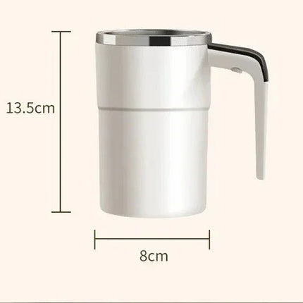 Rechargeable Smart Mug with LED Temperature Display – image 4