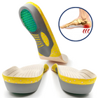Shoe Insoles for Arch Support, Arch Support Shoe Inserts for Foot Pain Relief