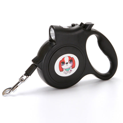 Ultimate Pet Dog Rope with Automatic Traction | 5M Durable ABS Leash for Safe and Convenient Walks