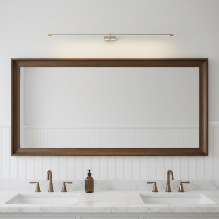 Contemporary Wall Sconce, Picture Light for Paintings and Gallery Walls – image 80