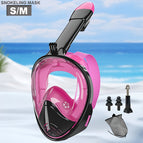 Pink / Black / S/M