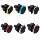 Universal Car Mount Phone Holder with 360-Degree Rotation | Easy One-Touch Installation for Safe Navigation