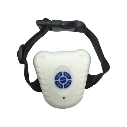 Ultrasonic Dog Training Collar for Excessive Barking | Advanced Behavior Modification for Peaceful Outdoor Walks