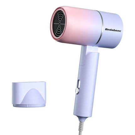 Intelligent Hair Dryer with Constant Temperature & Folding Design | Compact Styling Tool for Safe, Efficient Drying