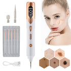 Skin Tag Remover Pen, Mole and Dark Spot Remover, Fibroblast Plasma Pen for Skin Tightening, Home Skin Care Device