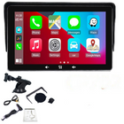 7-Inch Wireless CarPlay Display with Reverse Video Feature | Ceiling Monitor for Easy Smartphone Connectivity