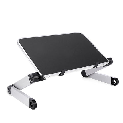 Ergonomic Laptop and Tablet Stand with 360-Degree Adjustability | Portable Solution for Comfort and Productivity
