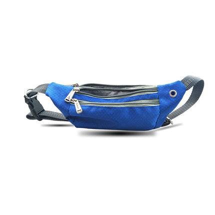 Hands-Free Dog Leash with Elastic Design & Waist Belt | Comfortable Running for Active Dog Owners
