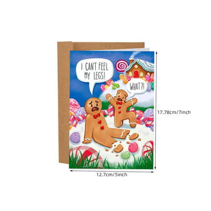 Funny Christmas Cards, Adult Humor Holiday Cards – image 11