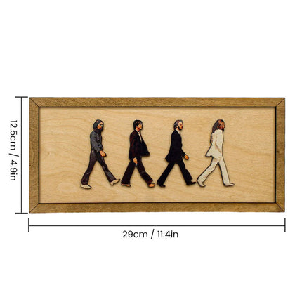Wood Wall Art, Gifts for Music Lovers – image 11