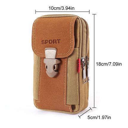Phone Pouch for Men, Phone Holster – image 10