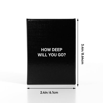 Conversation Card Game, Ice Breaker Questions and Conversation Starters for Game Night – image 13