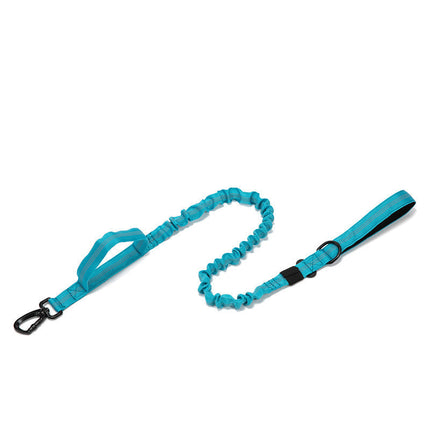 Tactical Dog Collar with Adjustable Fit | Durable Monochrome Nylon Design for Comfortable Outdoor Adventures