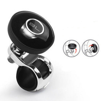 Car Steering Wheel Booster Ball for Enhanced Control | Universal Fit for Easy Maneuvering and Comfort