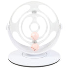 Cat Turntable Interactive Toy with Durable PC/ABC Material | Engaging Educational Play for Mental Stimulation and Exercise
