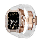 Rose Gold / White / SERIES ULTRA/ULTRA 2 - 49MM