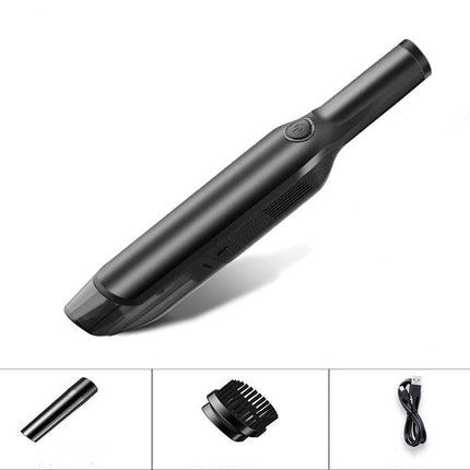 Wireless Car Vacuum Cleaner with Powerful Suction | Dual-Use Design for Effortless Car and Home Cleaning