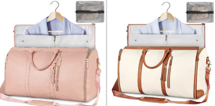 Waterproof Travel Duffle Bag with Large Capacity | Stylish & Breathable Design for Leisure Travel