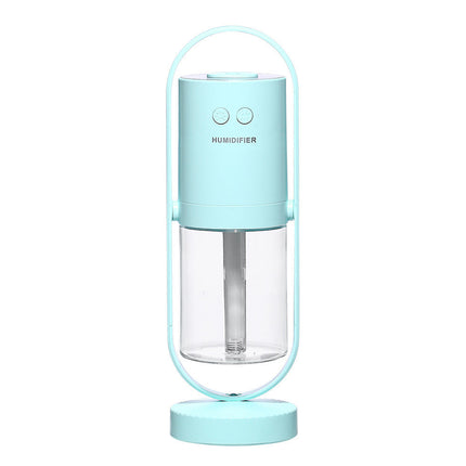 Polymer Mist Humidifier with USB Power & Whisper-Quiet Operation | Effective Humidification for Home and Travel