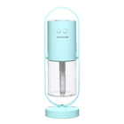 Polymer Mist Humidifier with USB Power & Whisper-Quiet Operation | Effective Humidification for Home and Travel