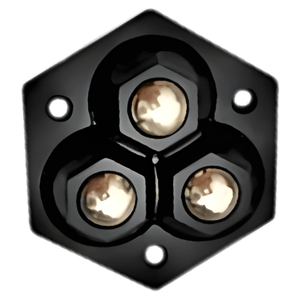 Furniture Moving Wheels Set of 4, Self Adhesive Appliance Rollers – image 10