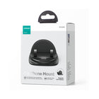 Universal Anti-Slip Car Phone Holder with 360° Rotation | Reusable Silicone Mount for Safe Driving and Easy Access
