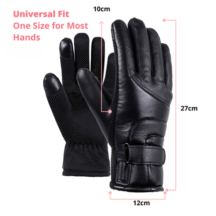 Rechargeable Heated Gloves with USB – image 7