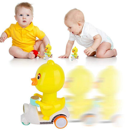 Walking Duck Toy with Rotating Head – image 5