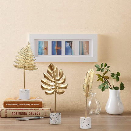 Golden Leaves Ornaments, Home Decor and Desk Decor – image 4