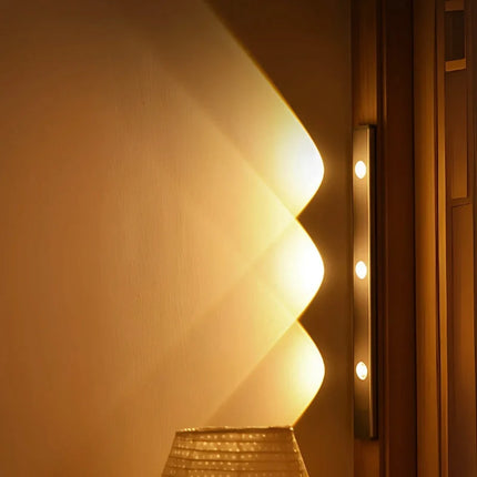 Arc Motion Light with Rechargeable Design & Intelligent Motion Sensor | Elegant Lighting Solution for Modern Spaces