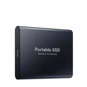 Portable SSD USB C, External SSD for Laptop and PC – image 5
