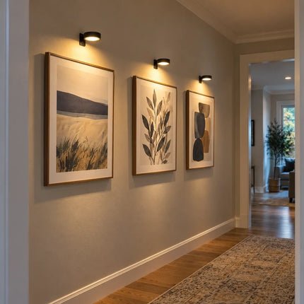 Picture Lights with Remote, Battery Operated Picture Light for Wall Art – image 5