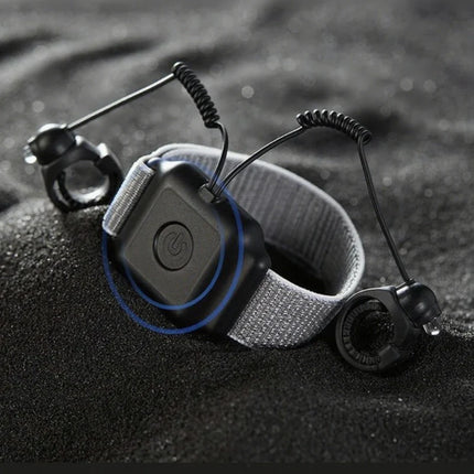 Rechargeable Finger Light with Precision Fit and USB Charging | Hands-Free Illumination for Outdoor Adventures and Night Work