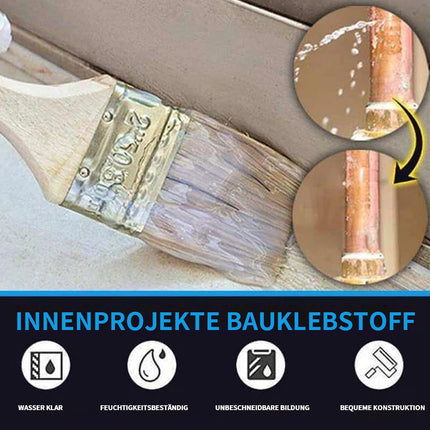 Waterproof Sealant, Clear Concrete Sealer for Cracks and Leaks – image 5