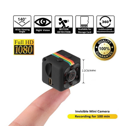 Car Dash Cam 1080p