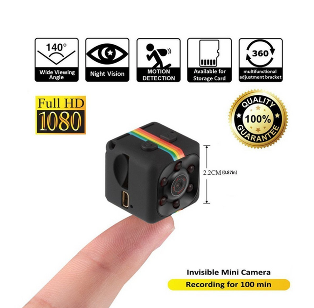 Car Dash Cam 1080p