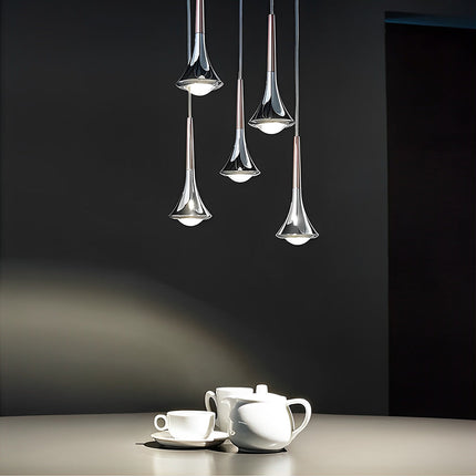 Water Drop Pendant Light – image 7