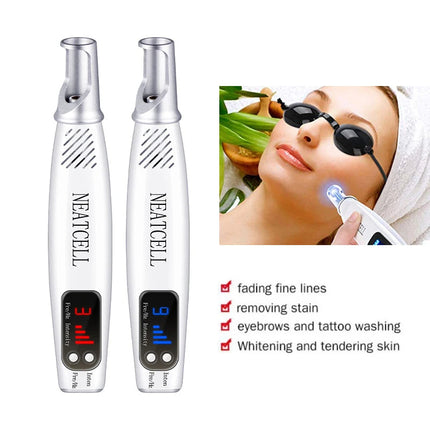 Laser Pen, Freckle and Blemish Remover at Home – image 4