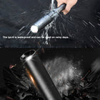 Baseball Bat Flashlights, Aluminum Alloy LED Flashlight for Emergency – image 5