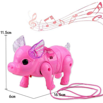Educational Toy, Learning Toy Animals with Music and Lights – image 4