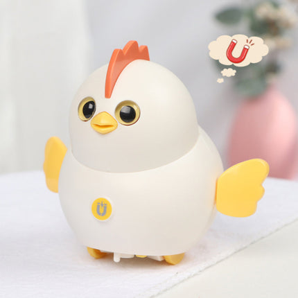 Swinging Chicken Toy, Cute Farm Animal Toys – image 5