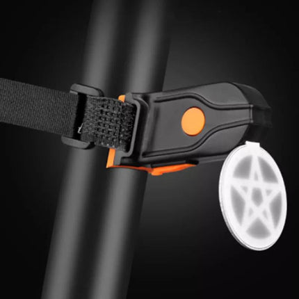 Bike Rear Light USB Rechargeable – image 4
