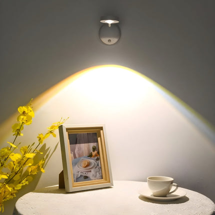 Wireless LED Spotlight with Motion Sensor, Motion Sensor Light – image 4