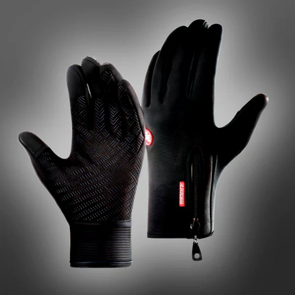 Winter Gloves for Cold Weather, Waterproof Gloves with Touchscreen Fingertips, Windproof Thermal Gloves