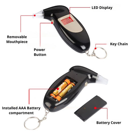 Ketone Meter, Breath Ketone Tester for Keto Diet – image 6