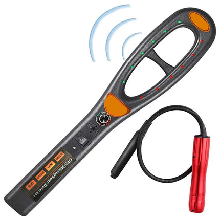 RF Detector, GPS Tracker Detector with Magnetic Detection Hose, Hidden Camera and Bug Detector, Bug Sweeper