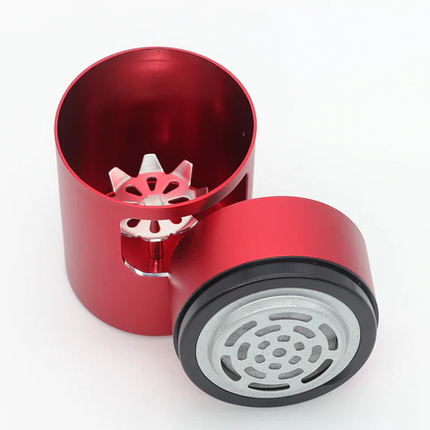Smokeless Ashtray with HEPA Filter, Portable Car Ashtray – image 4