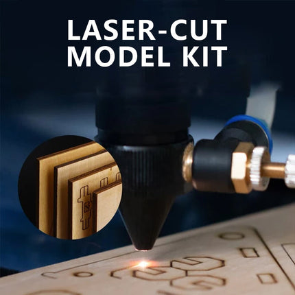 Three Dimensional Puzzle, Perpetual Calendar Model Kit – image 5
