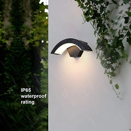 Outdoor Wall Sconce with Optional Motion Sensor Light, Outdoor Lighting – image 8