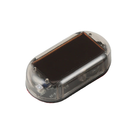 Car Anti Theft Device, Solar Fake Car Alarm Light with Flashing LED – image 4